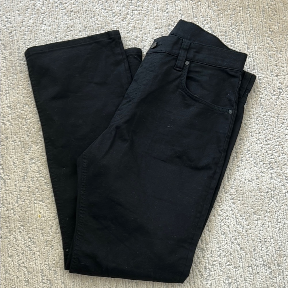 Men's Black Tecovas Jeans